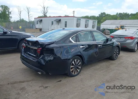 2018 Nissan Altima 2.5 Sv из США, поврежденный, VIN 1N4AL3AP9JC195157